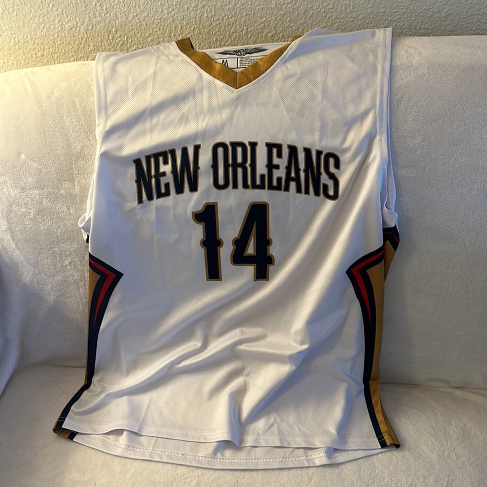 New Orleans Pelicans Souvenir Jersey